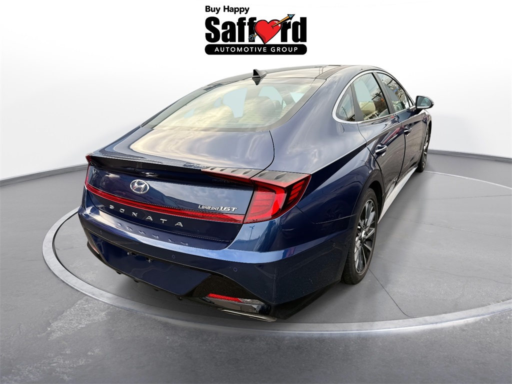 2020 Hyundai Sonata Limited photo 2