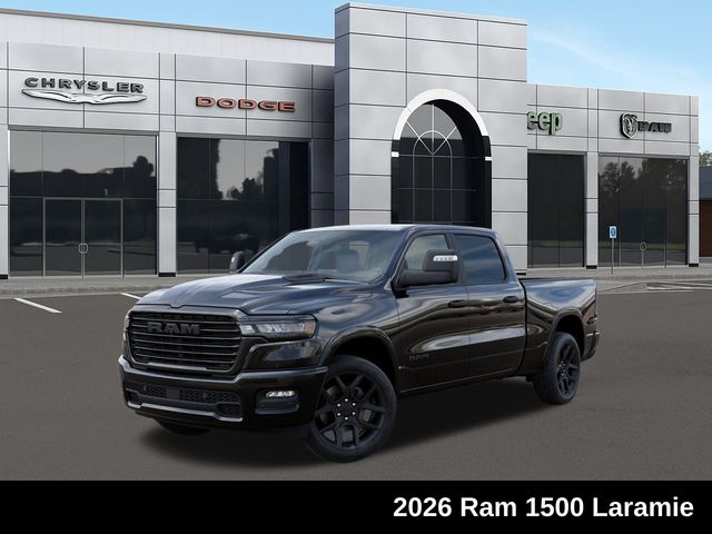 2026 RAM Ram 1500 Pickup Laramie's photo