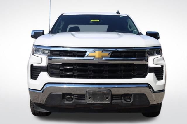 2024 Chevrolet Silverado 1500 LT photo 3