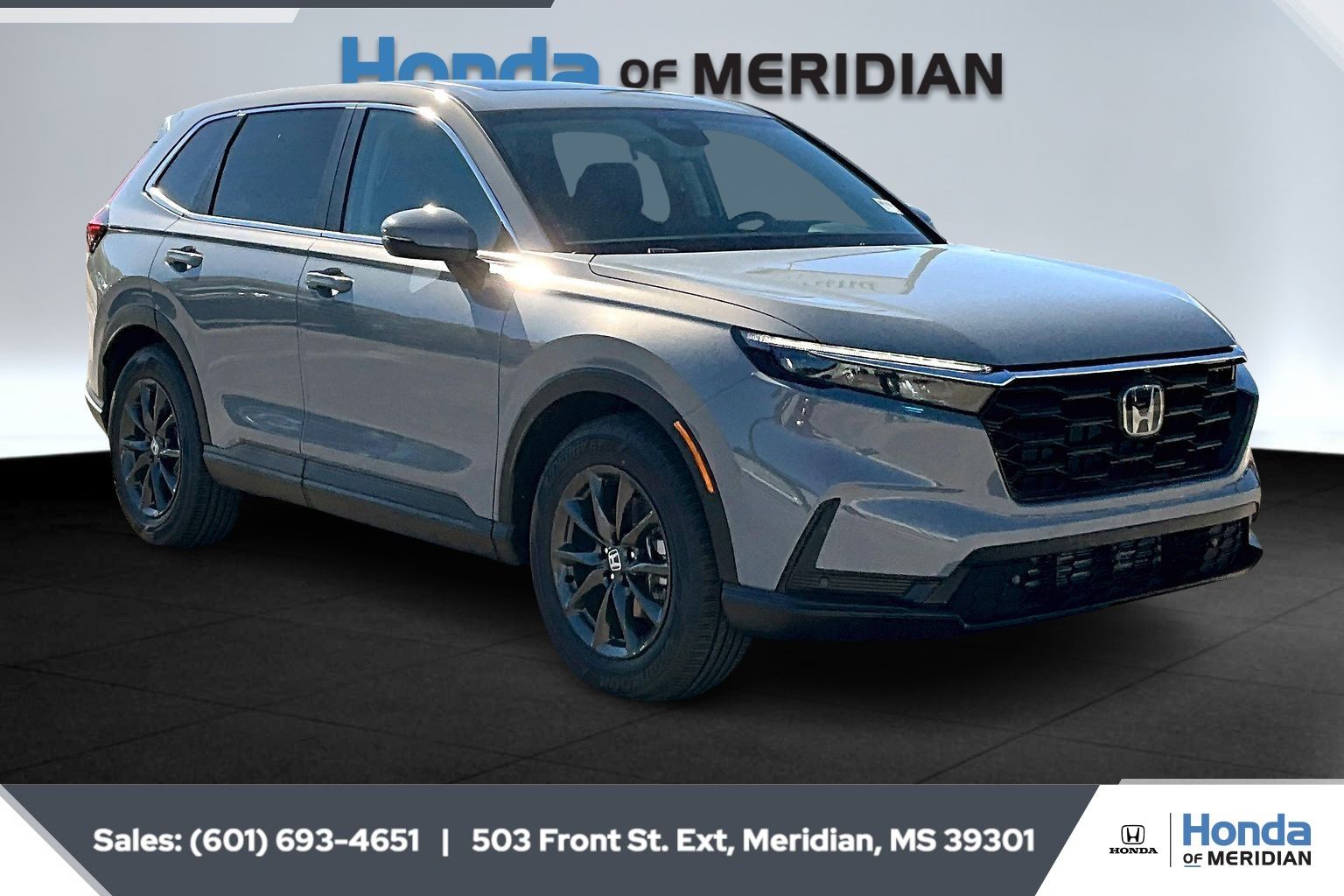 2026 Honda CR-V EX-L's photo