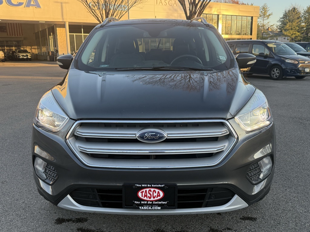 2018 Ford Escape Titanium photo 3