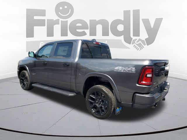 2026 Ram 1500 Laramie photo 3