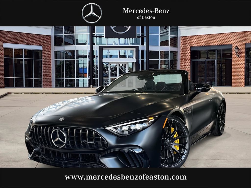 2025 Mercedes-Benz SL