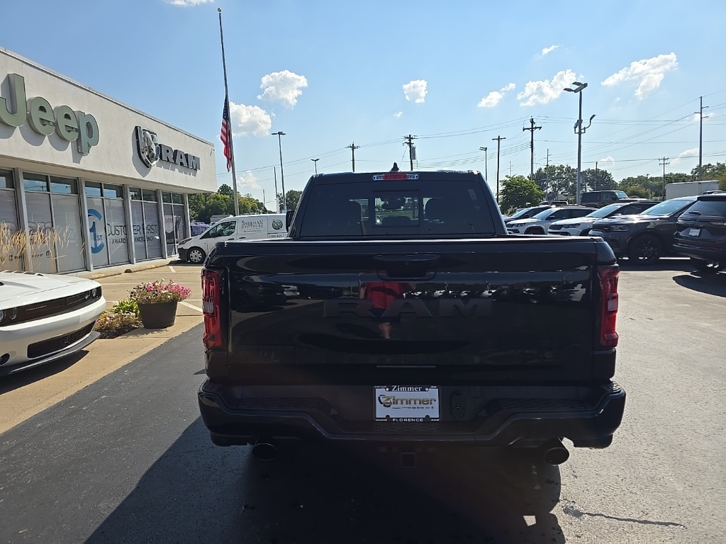 2026 Ram 1500 Big Horn Lone Star photo 7