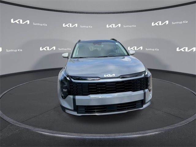 2026 Kia Sportage EX photo 4