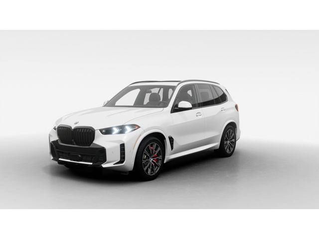2026 BMW X5 40i's photo