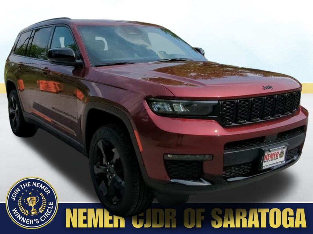 2025 Jeep Grand Cherokee L Limited's photo