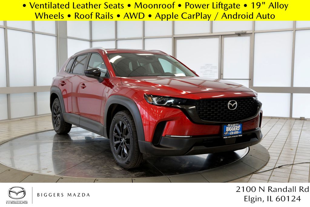 2023 Mazda CX-50 S PREFERRED PLUS's photo