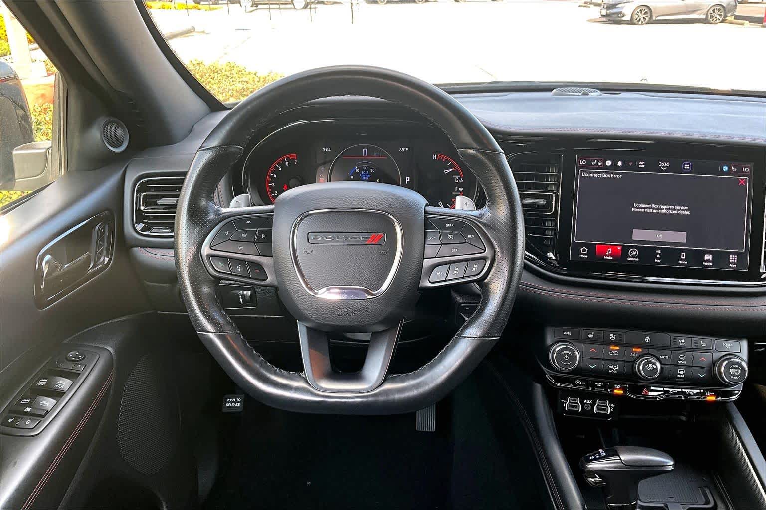 2023 Dodge Durango GT Premium photo 2