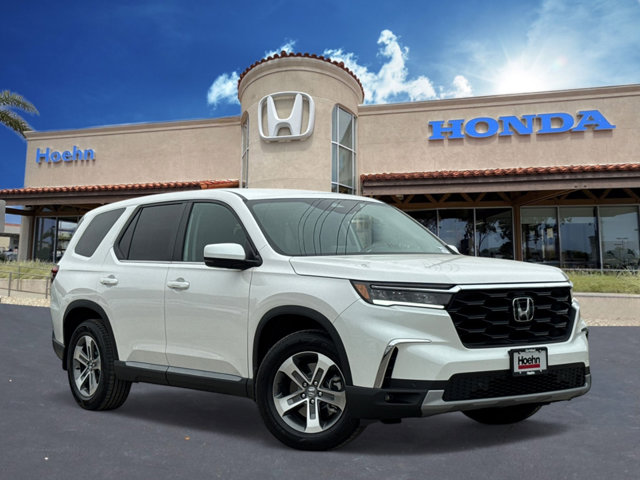 2025 Honda Pilot EX-L's photo