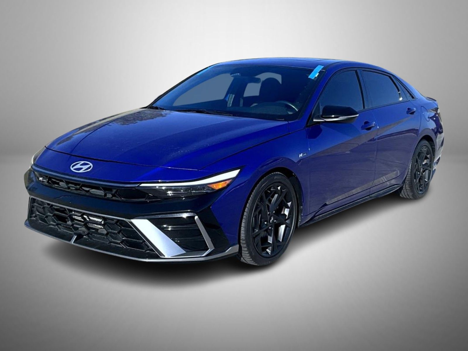 2025 Hyundai Elantra N Line's photo