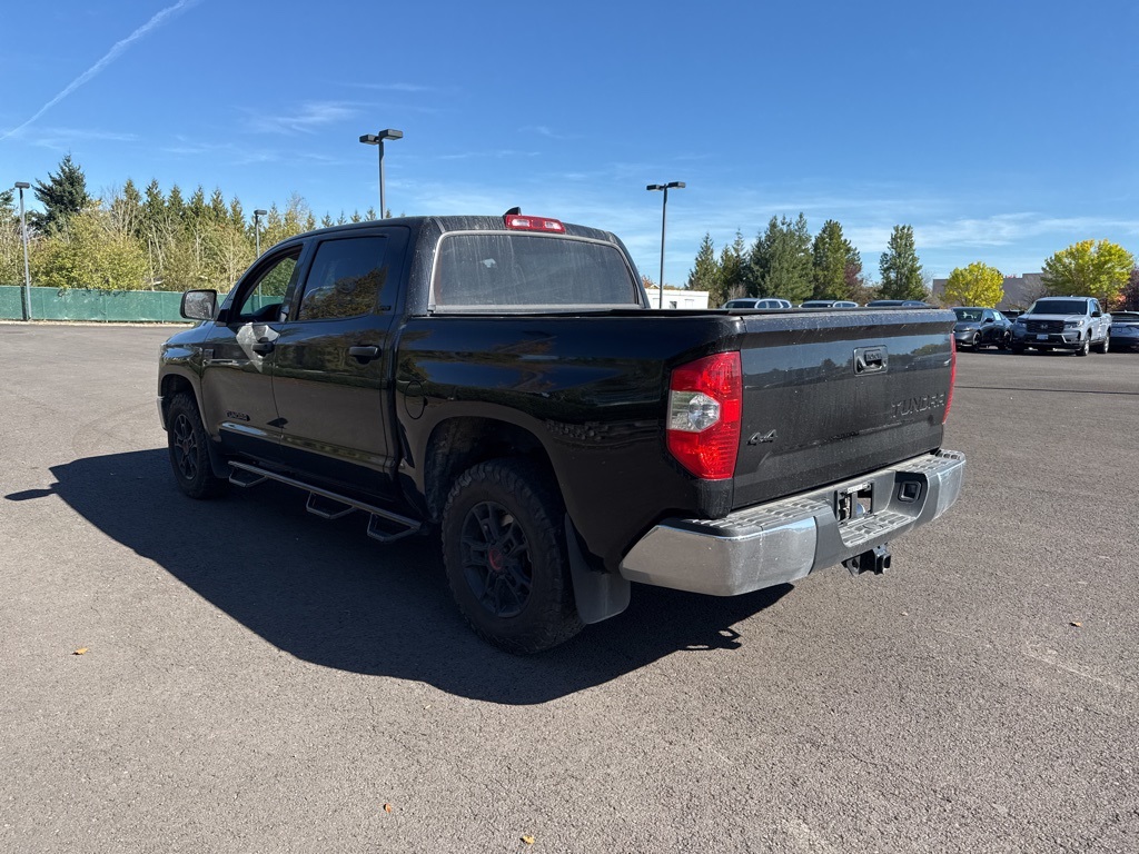 2020 Toyota Tundra SR5 Grade photo 5