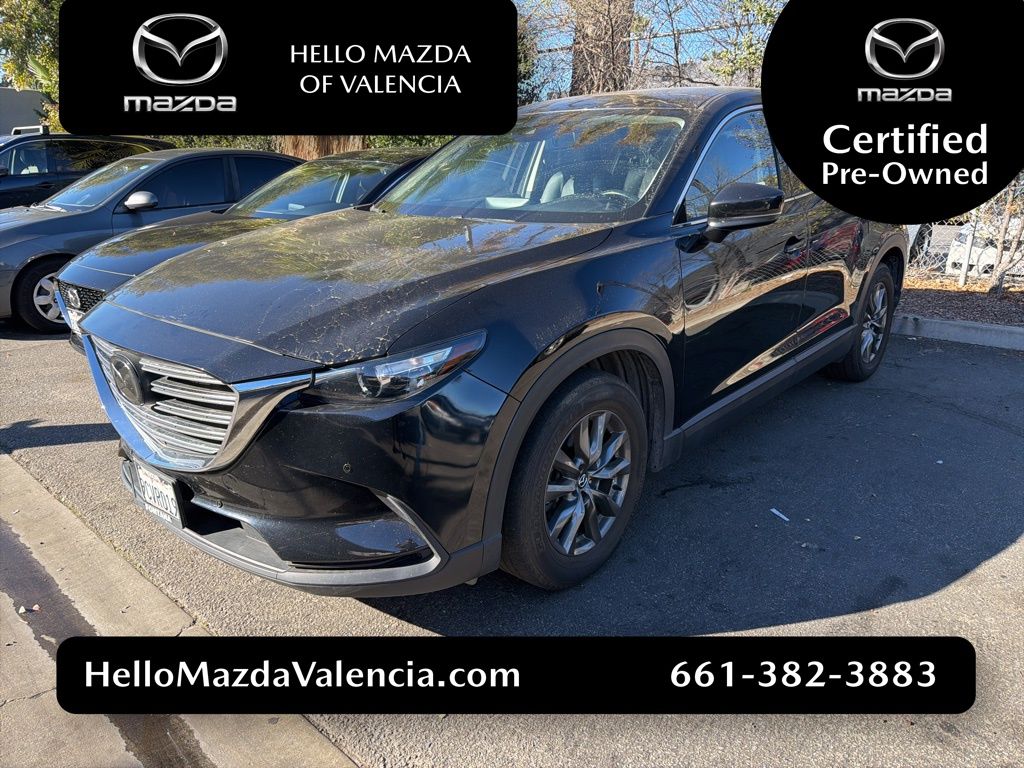2022 Mazda CX-9 Touring's photo