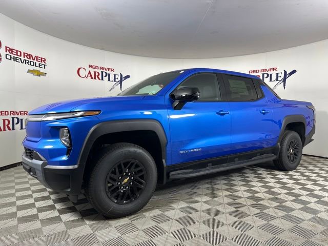 2025 Chevrolet Silverado EV LT photo 3