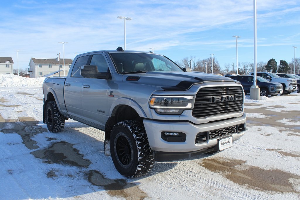 2022 RAM Ram 2500 Pickup Laramie's photo
