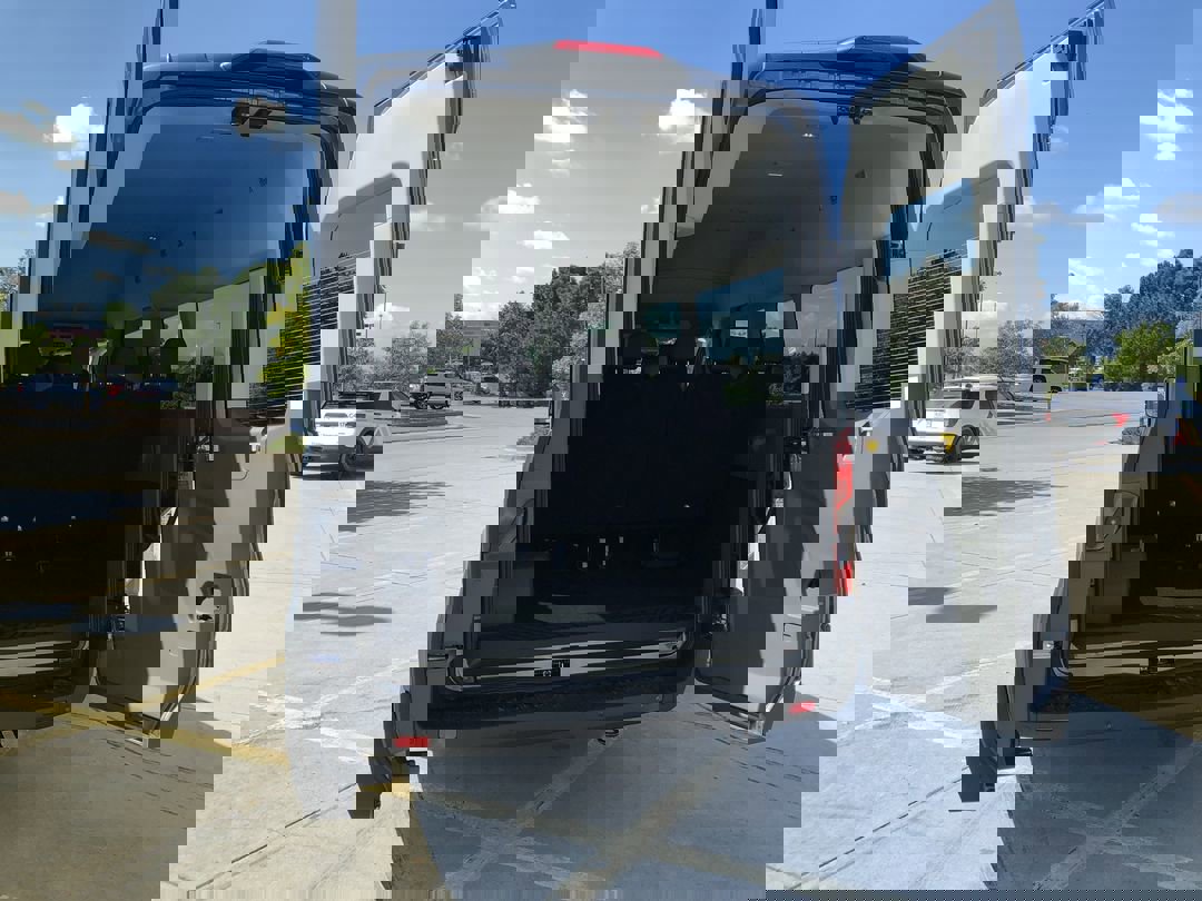 2025 Ford Transit Passenger XLT photo 19