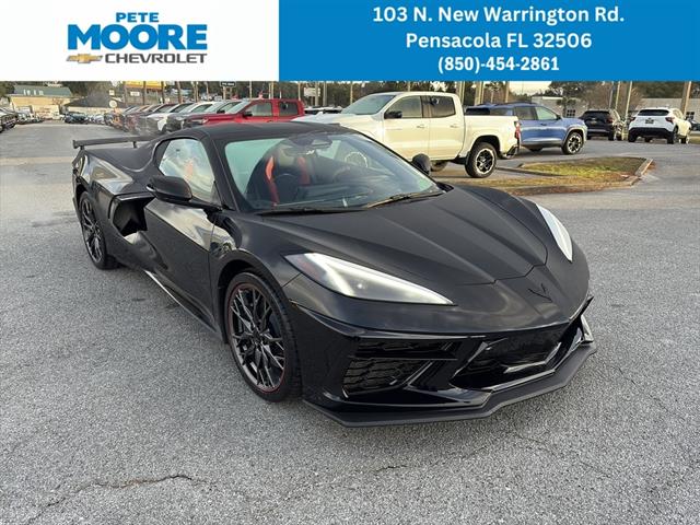 2026 Chevrolet Corvette 2LT's photo