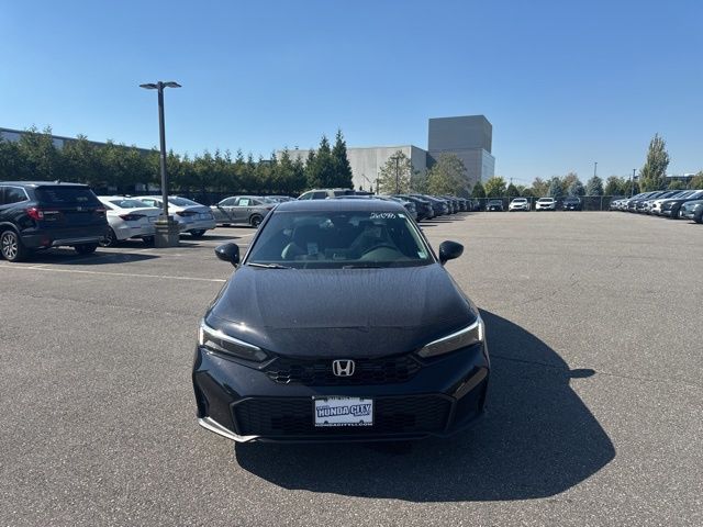 2026 Honda Civic Hybrid Sport photo 2