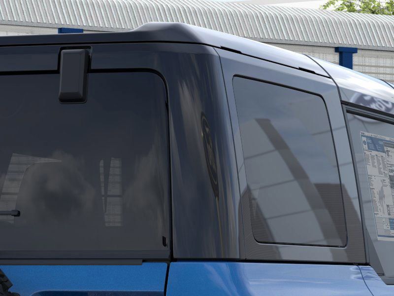 2025 Ford Bronco Badlands photo 24