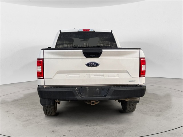2020 Ford F-150 XL photo 4
