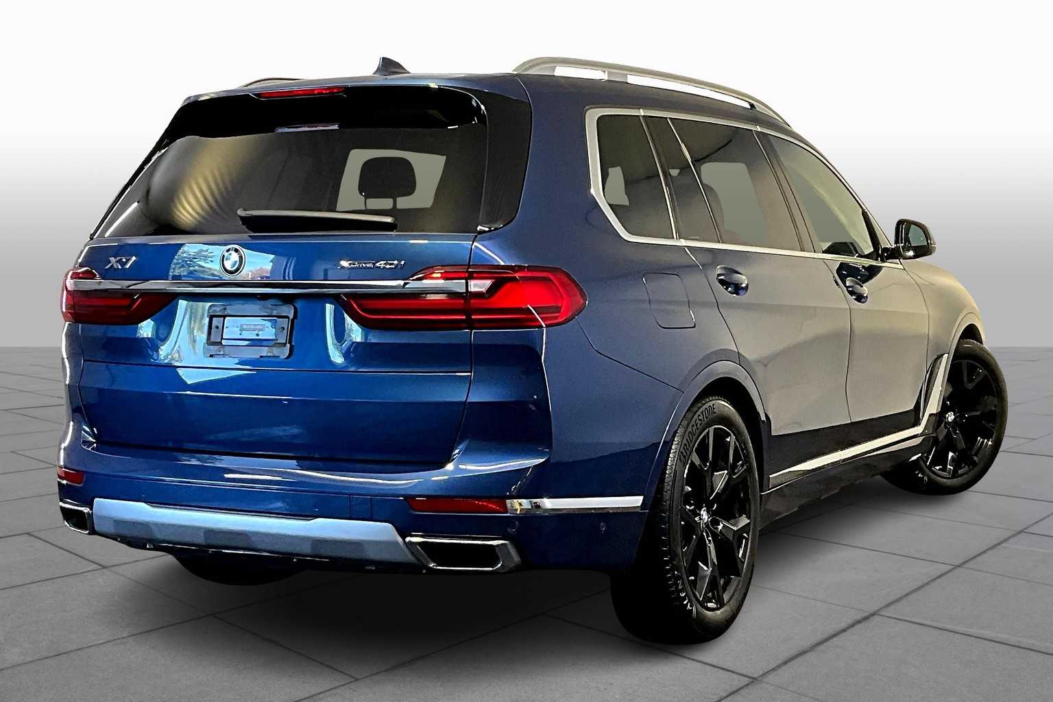 2019 Bmw X7 xDrive40i photo 12