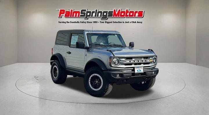 2024 Ford Bronco 2-Door Big Bend's photo