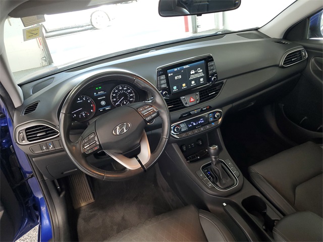 2019 Hyundai Elantra GT Base photo 25