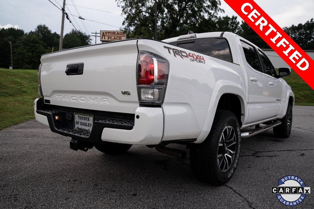 2023 Toyota Tacoma TRD Sport 4x4 Double Cab photo 8