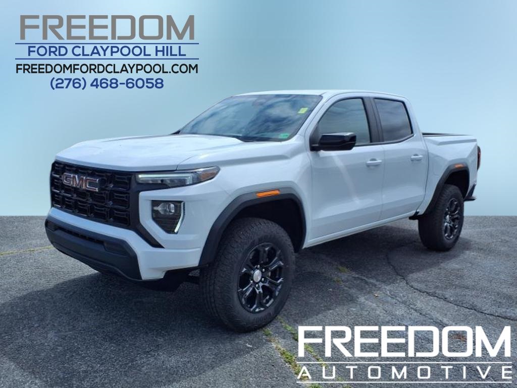2024 GMC Canyon
