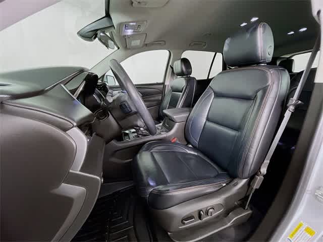2021 Chevrolet Traverse Cloth photo 22