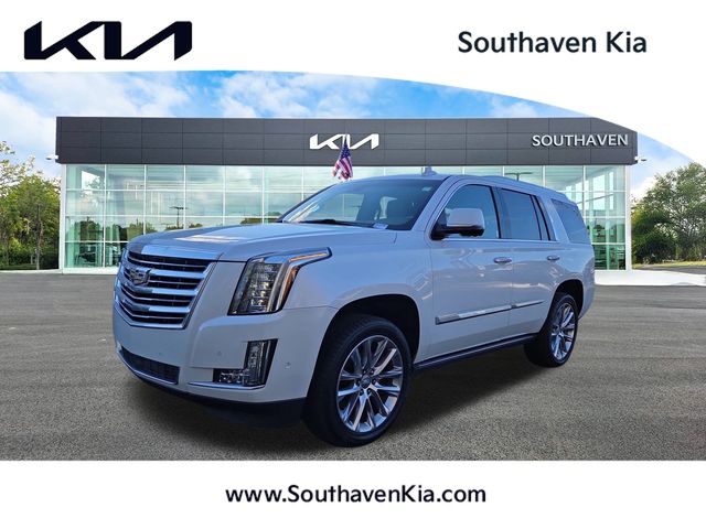 2019 Cadillac Escalade Platinum's photo