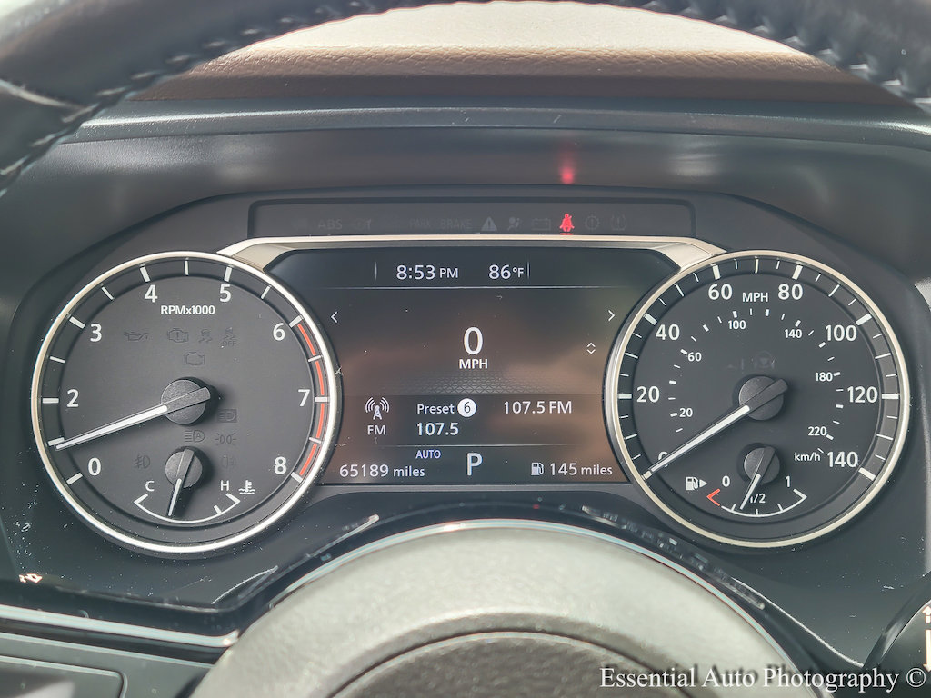 2022 NISSAN ROGUE - Image 13