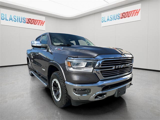 2021 RAM Ram 1500 Pickup Laramie