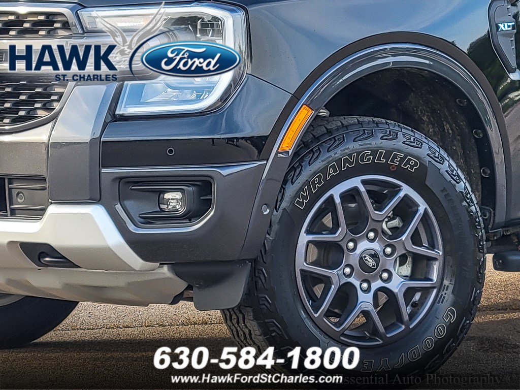 2024 Ford Ranger XLT photo 3