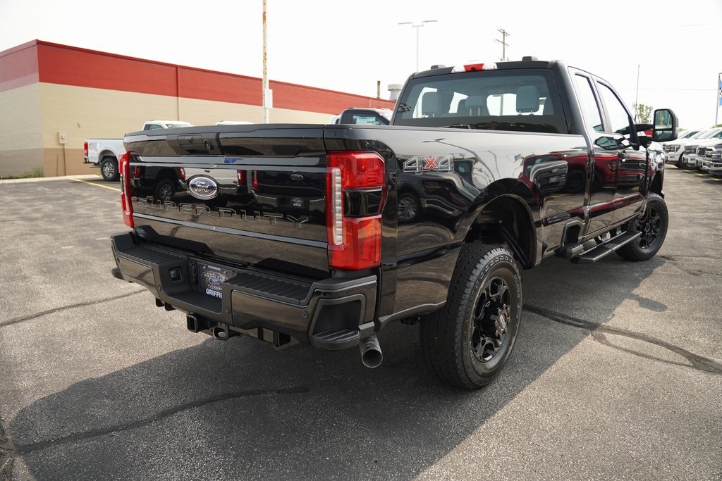 2025 Ford F-350 XL photo 4