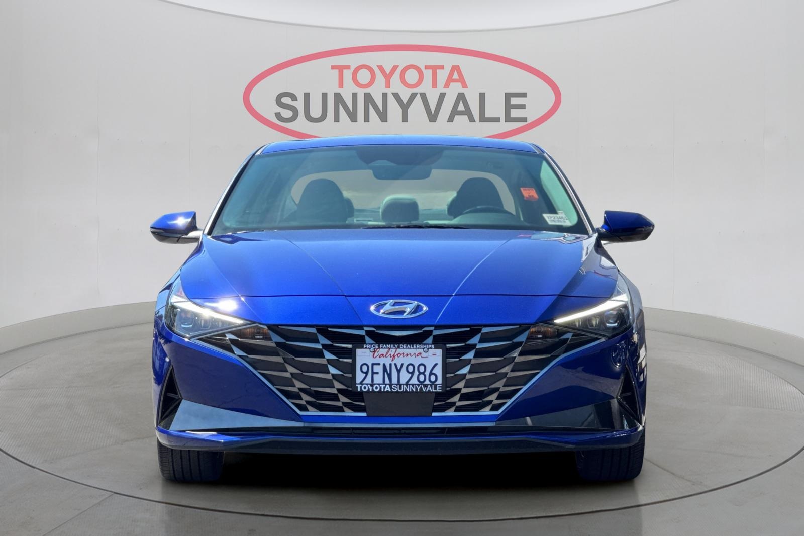 2023 Hyundai Elantra Limited photo 10