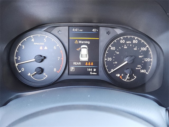 2025 Nissan Altima 2.5 S photo 14