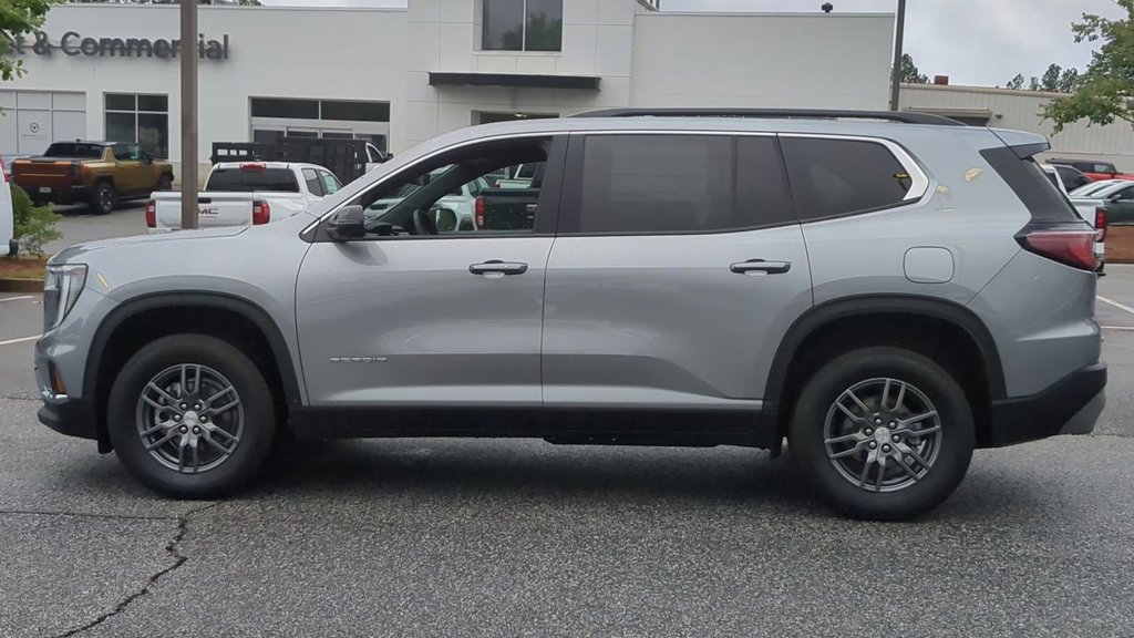 2025 Gmc Acadia Elevation photo 5