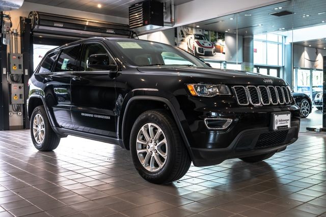 2022 Jeep Grand Cherokee WK Laredo E
