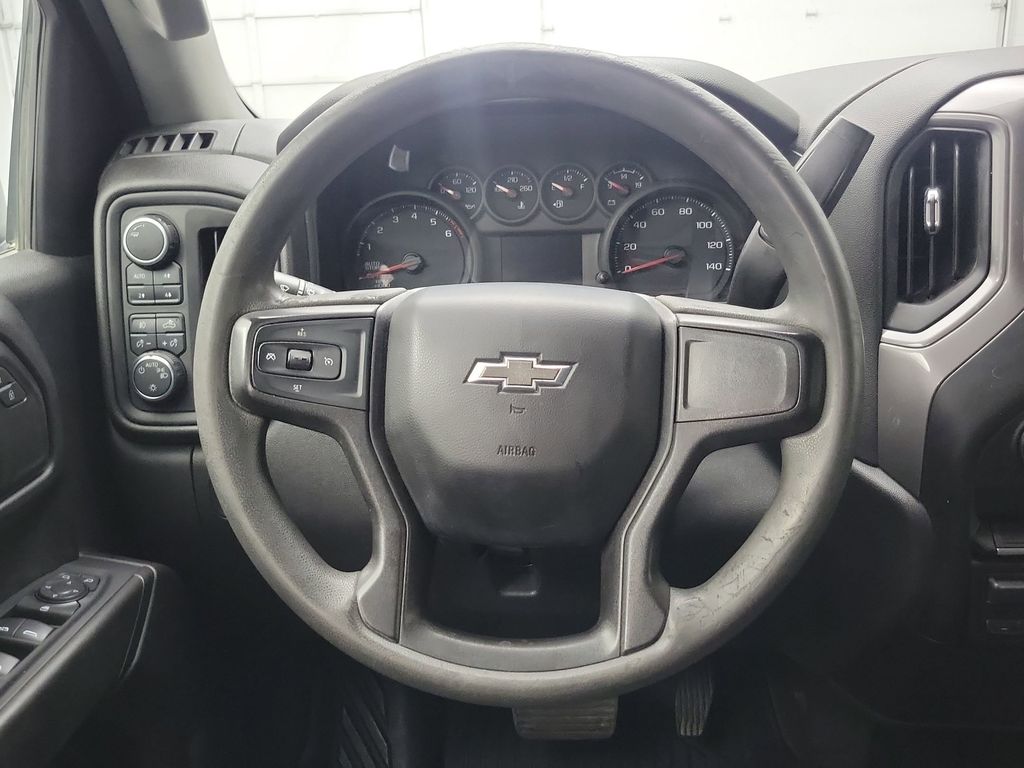 2021 Chevrolet Silverado 1500 Custom Trail Boss photo 12