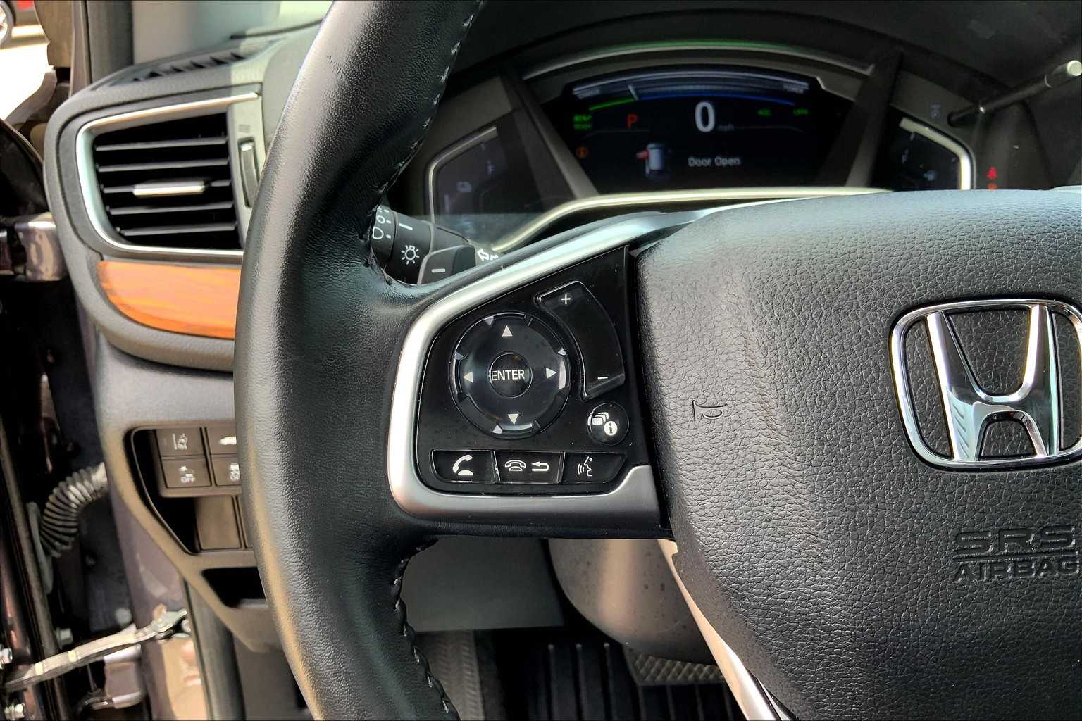 2022 Honda CR-V Hybrid EX-L photo 22