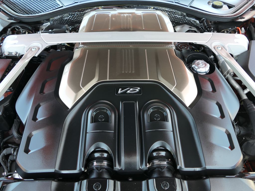 2022 Bentley Continental GT V8 photo 27
