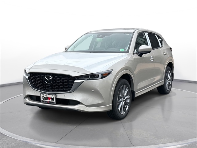 2025 Mazda CX-5 S Premium Plus package's photo