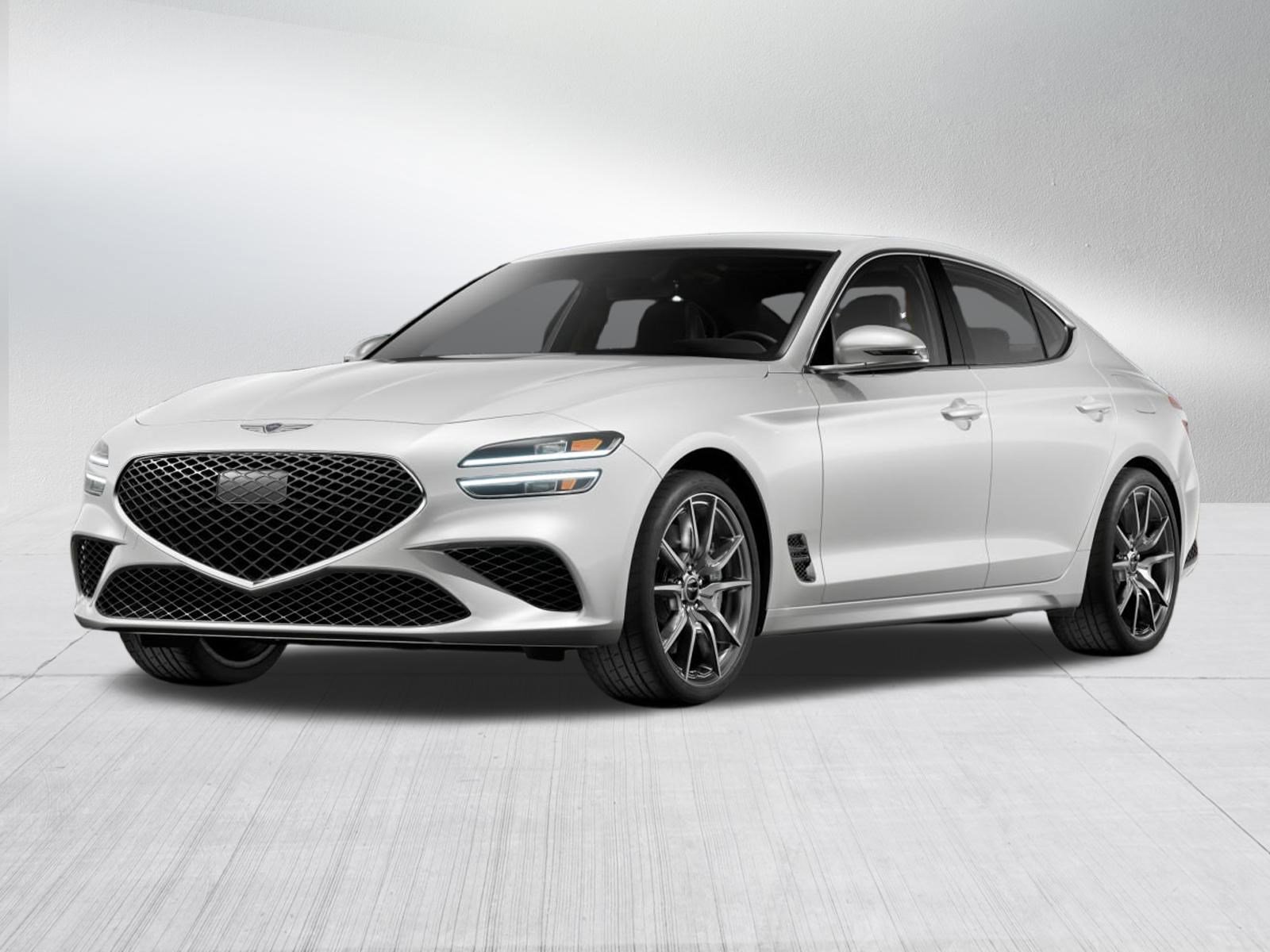 2026 Genesis G70 Base's photo