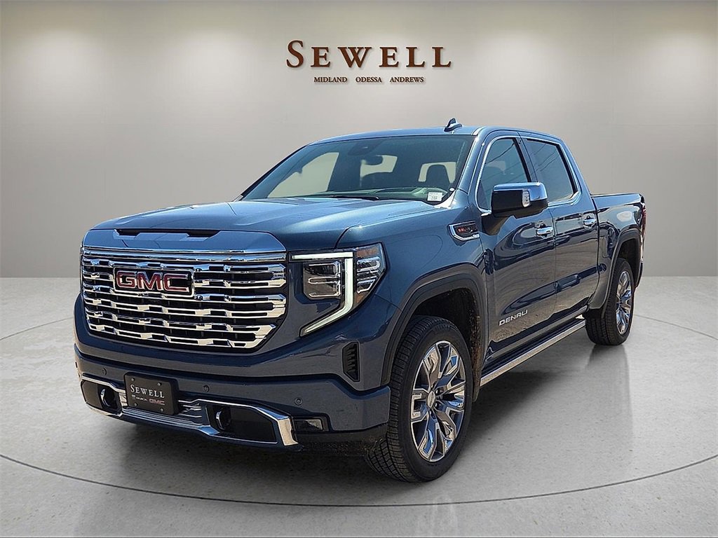 2026 GMC Sierra 1500 Denali's photo