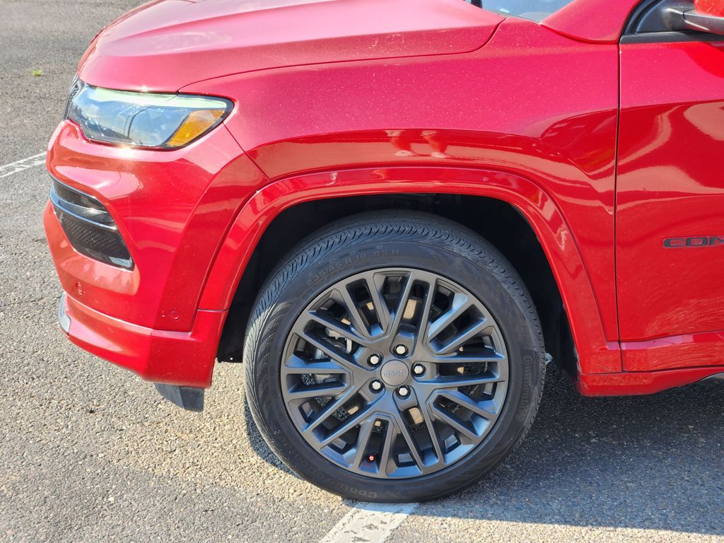 2024 Jeep Compass Limited photo 4
