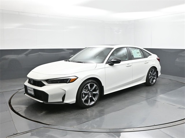 2026 Honda Civic Sport Touring's photo