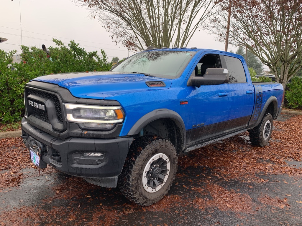 2021 RAM Ram 2500 Pickup Power Wagon's photo
