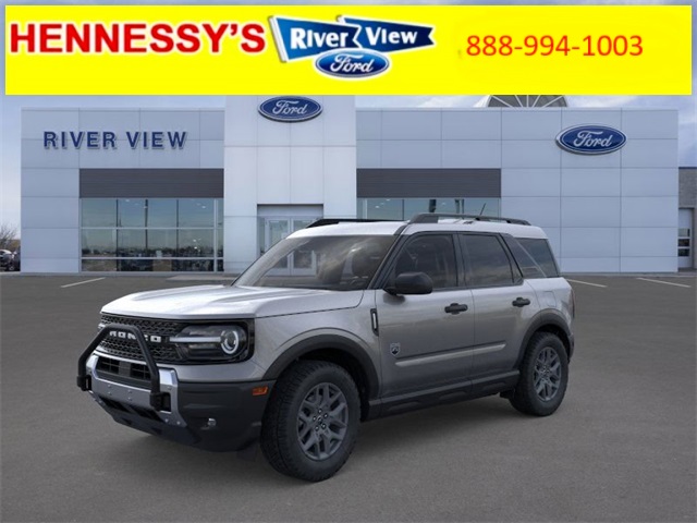 2025 Ford Bronco Sport Big Bend's photo