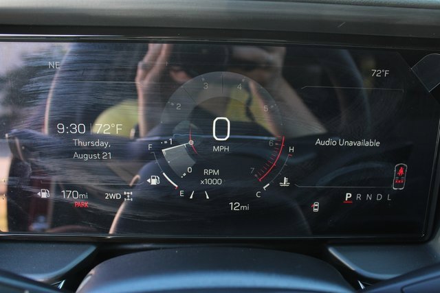 2026 Gmc Terrain Elevation photo 19
